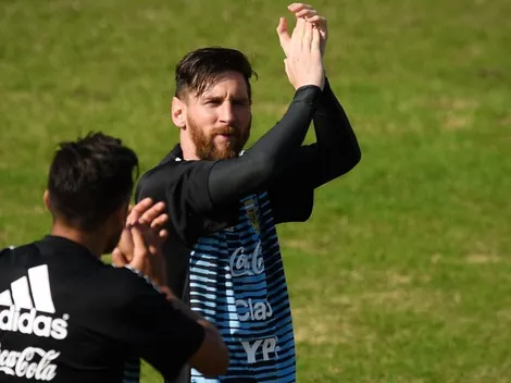 Los dos nuevos favoritos de Messi en la Selección Argentina