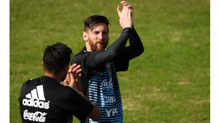 Los dos nuevos favoritos de Messi en la Selección Argentina