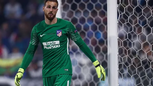 Liverpool quiere pagar la cláusula de Oblak para olvidarse rápido de Karius