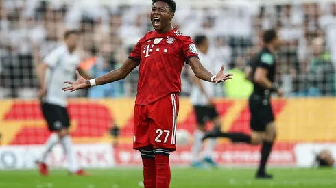 Alaba sobre el posible interés del Madrid: "De momento no hay nada concreto"