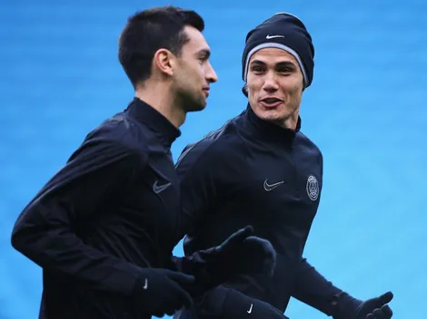 Pastore y Cavani abandonarían el PSG