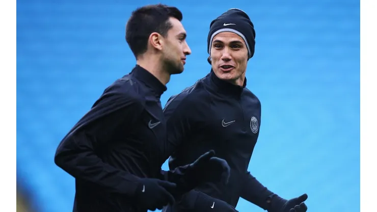Pastore y Cavani abandonarían el PSG