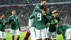 México enfrentará a Gales este lunes