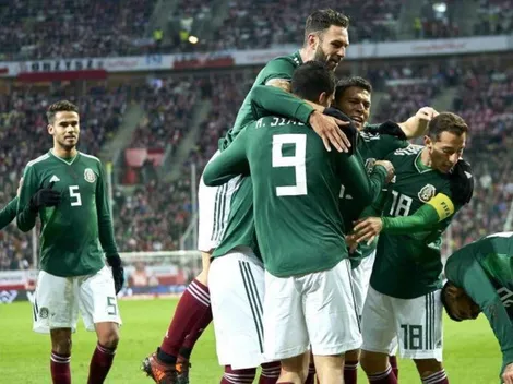 Los amistosos internacionales de cara a Rusia 2018