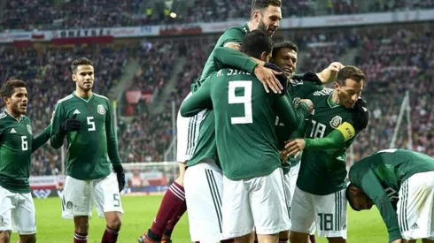 México enfrentará a Gales este lunes