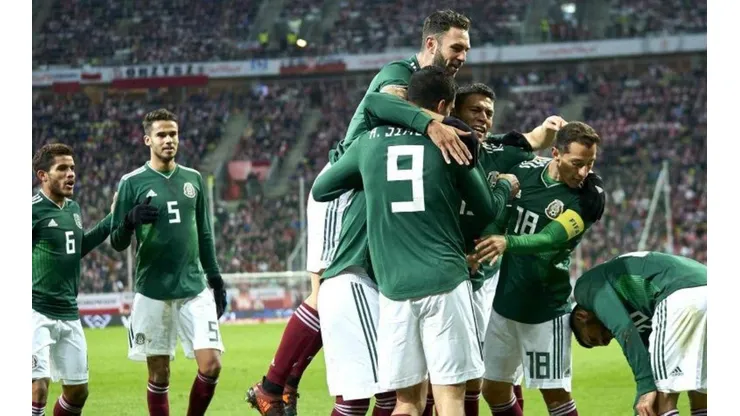 México enfrentará a Gales este lunes