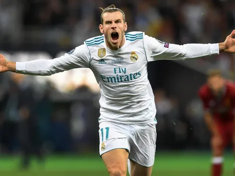El Manchester United estaría preparando una gran oferta por Gareth Bale