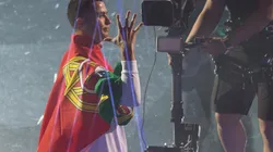 "Historia": el último mensaje de Cristiano para celebrar la Champions League