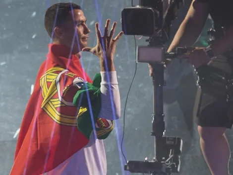 "Historia": el último mensaje de Cristiano para celebrar la Champions League