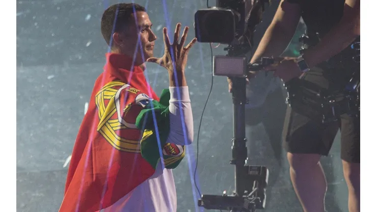 "Historia": el último mensaje de Cristiano para celebrar la Champions League