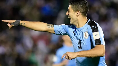 Suárez está ansioso por estrenar sus botines con goles en Rusia 2018