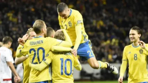 Suecia está en el mismo grupo que México, Alemania y Corea del Sur