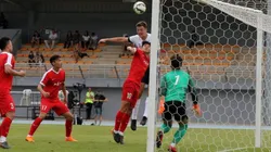 China fue derribado por Inglaterra por 2-1 en su primer partido en Toulon 2018.