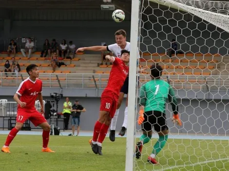 Toulón 2018 EN VIVO: China vs Qatar, partido este martes