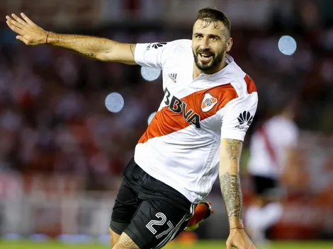 Pratto sobre Tévez: "Antes me parecía un ídolo de Boca"
