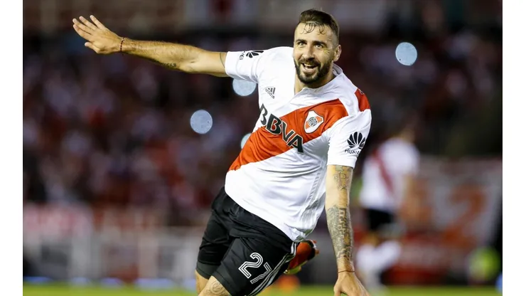 Pratto sobre Tévez: "Antes me parecía un ídolo de Boca"