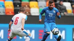 Italia Sub 21 perdió su último enfrentamiento contra Francia