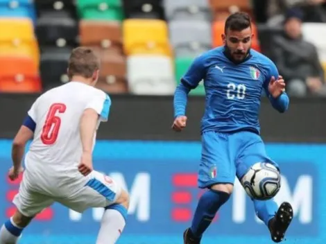 Transimsión EN VIVO Francia vs Italia: Amistoso Sub 21, este martes