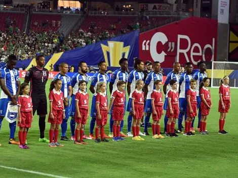 Corea del Sur se prepara para el mundial con Honduras