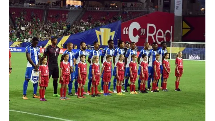 Corea del Sur se prepara para el mundial con Honduras