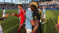 Acabó la semana 13 en la MLS