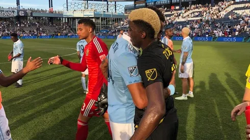 Acabó la semana 13 en la MLS