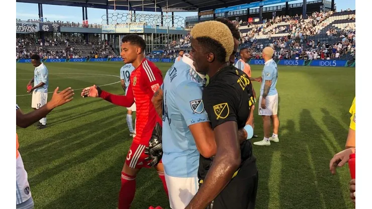 Acabó la semana 13 en la MLS