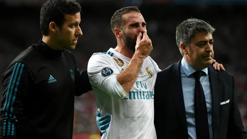 Carvajal se incorporará a la concentración de la Selección de España