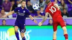 Orlando City sumó su tercer derrota consecutiva