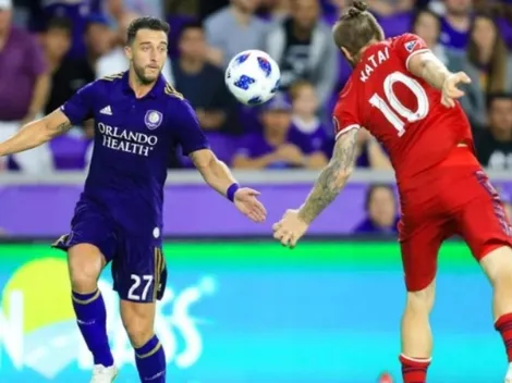 Suma Orlando City su tercer derrota consecutiva