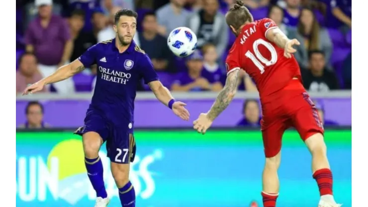 Orlando City sumó su tercer derrota consecutiva