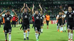 Colo Colo marcha sexto en la clasificación chilena