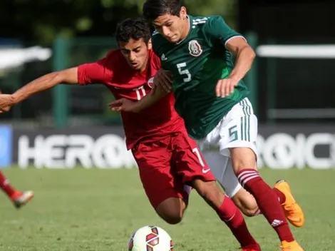 México vs Inglaterra EN VIVO: Torneo Esperanzas de Toulón 2018, este martes