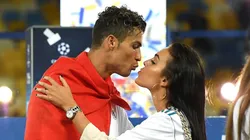 ¡HERMOSA! Georgina ama a Cristiano y se lo demuestra con cada posteo.
