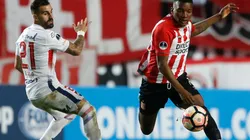 Juan Ferney Otero, el goleador colombiano que sigue la Liga MX