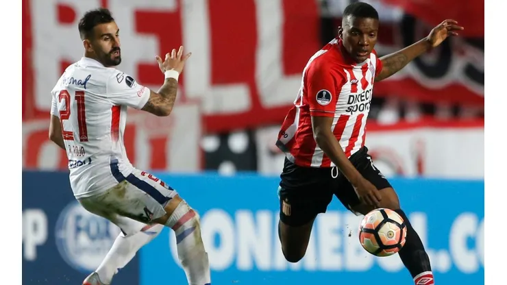 Juan Ferney Otero, el goleador colombiano que sigue la Liga MX