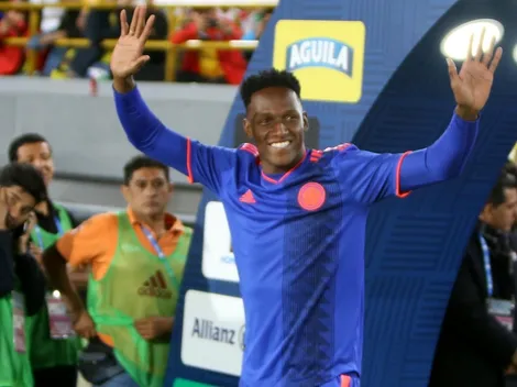 Yerry Mina dejó un mensaje en Instagram antes de viajar a Milán