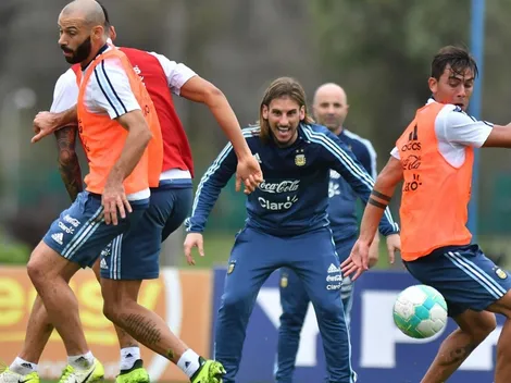 Según ESPN, Beccacece no encaja en el grupo de la Selección Argentina