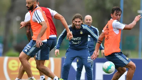 Según ESPN, Beccacece no encaja en el grupo de la Selección Argentina