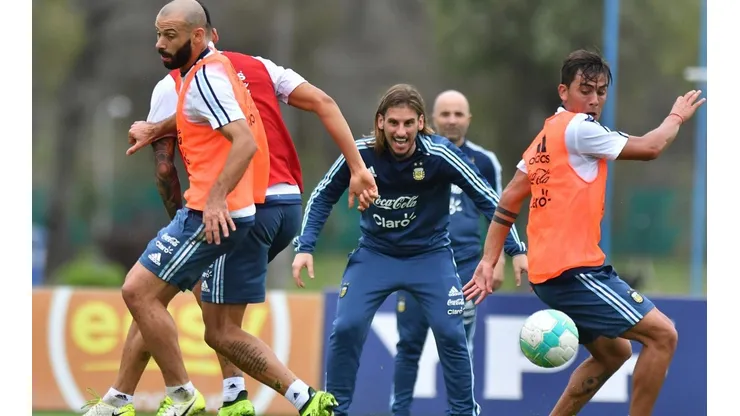Según ESPN, Beccacece no encaja en el grupo de la Selección Argentina