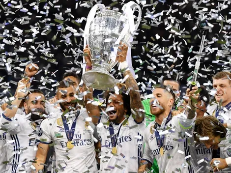 Campeón virtual: todos los festejos del Real Madrid en las redes sociales