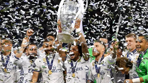 El Madrid volvió a ganar la Champions