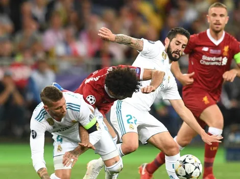 La Unión Europea de Judo se burló de Sergio Ramos