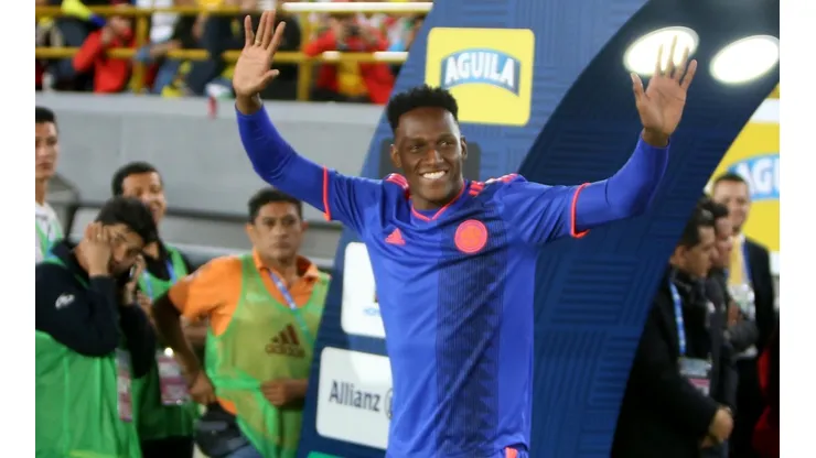 El representante de Yerry Mina confía en que seguirá en Barcelona