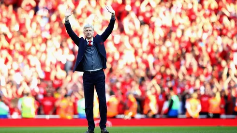 Wenger tiene que definir su futuro