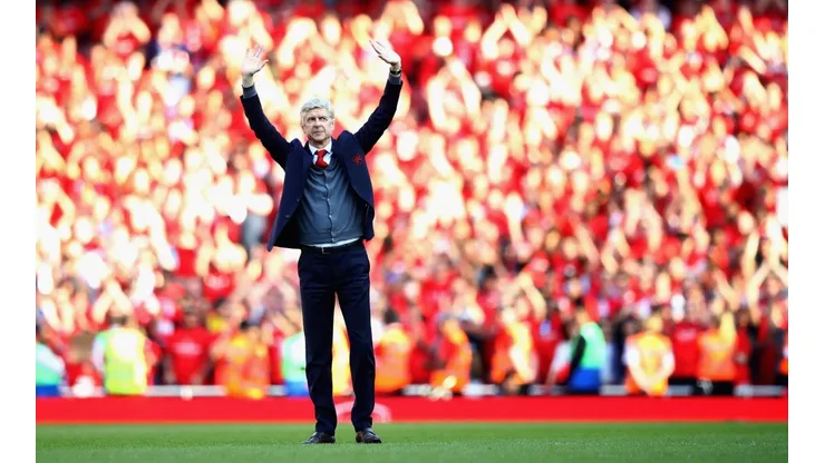 Wenger tiene que definir su futuro