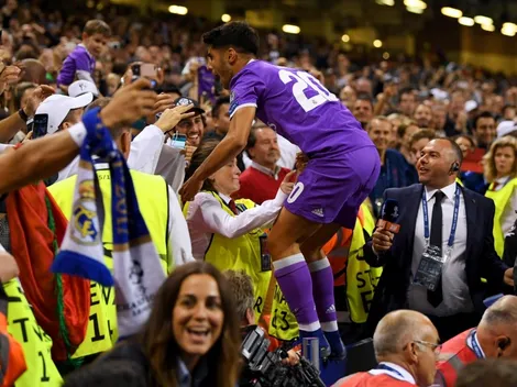 Hombre de palabra: Asensio se teñirá de rubio por ganar la Champions