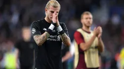 PERDÓN ETERNO. Karius y una mala noche que le costará caro.