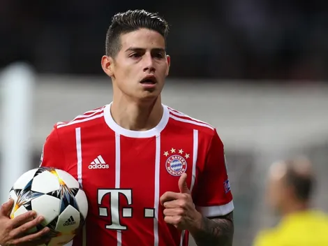 Tierno mensaje de la madre de James Rodríguez para su hijo