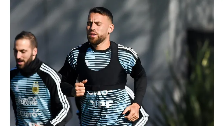 Otamendi, el nuevo crack entre algodones de la Selección Argentina